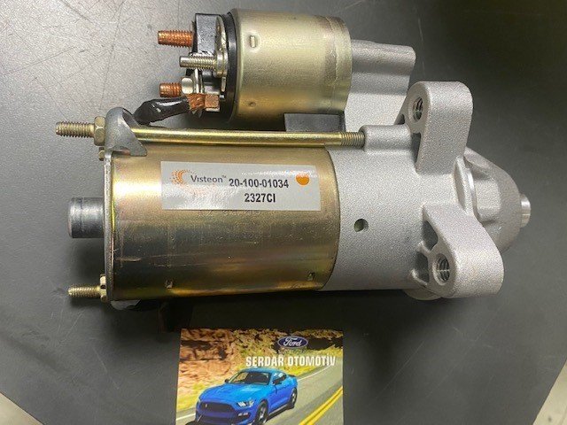 Ford Connect Marş Dinemosu 2002-2013 Yıllar Arası VİSTEON -2010001034