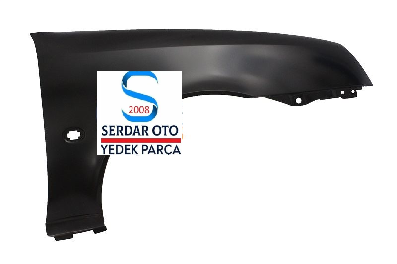 FORD FİESTA ÖN SAĞ ÇAMURLUK 1999-2001 ARASI YS6116015AP