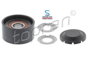 VOLKSWAGEN V KAYIŞ GERGİ BİLYASI TEK AMAROK V6 TOURAEG 059903341AG TOPRAN 119208001 ZC-65