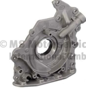 Ford Focus Courier Cmax Euro5 1.5 Motor Yağ Pompası 1.6 Tdci Pierburg 7.07919.09.0 CV6Q 6600 AA