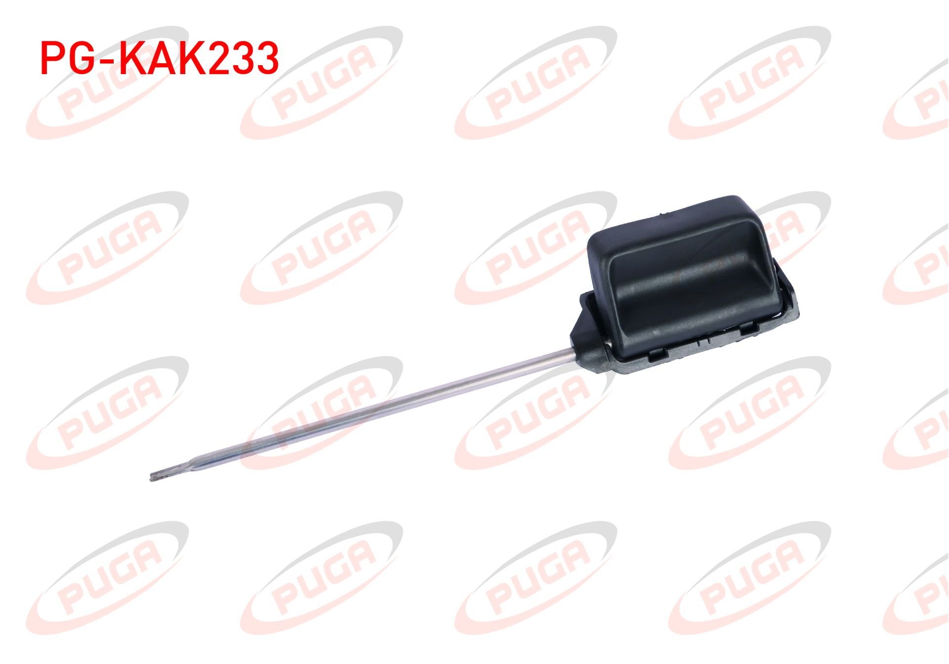 Vw Sürgülü Kapı Kolu İçten Açma Caddy T5 T6 Transporter 7H0843642 KAK233  2.K-111