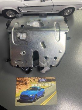 Ford Focus1 Arka Bagaj Kilidi 1998-2004 Yıllar Arası SEDAN/ HCBK YS4AA43102