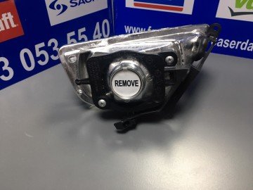 Ford Focus1 Ön Sis Lambası Farı Sol 03-05 Arası 4312016L (Kargosu Ücretsiz)
