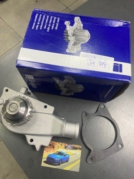 Escort Devirdaim 1.6 Cl Karbiratörlü 8V Bugatti pa0243