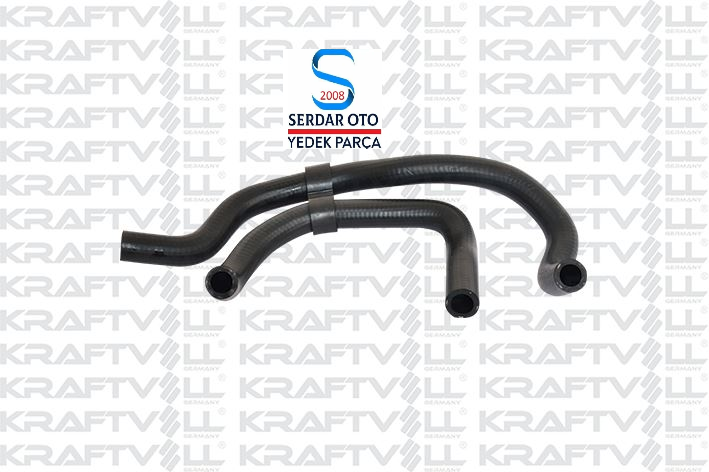 VOLKSWAGEN KALORİFER HORTUMU İKİLİ KRAFT 10031144 1J0121086AA 3-49