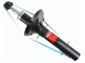 Volkswagen Ön Amortisör Gazlı Golf4 Bora Octavia Leon İbiza Toledo Sachs 200954 1j0413031T D1-D6