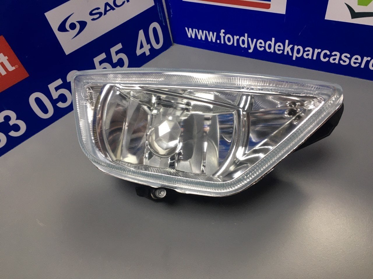 Focus1 Ön Sis Lambası Sağ Depo 03-05 Arası 4312016R