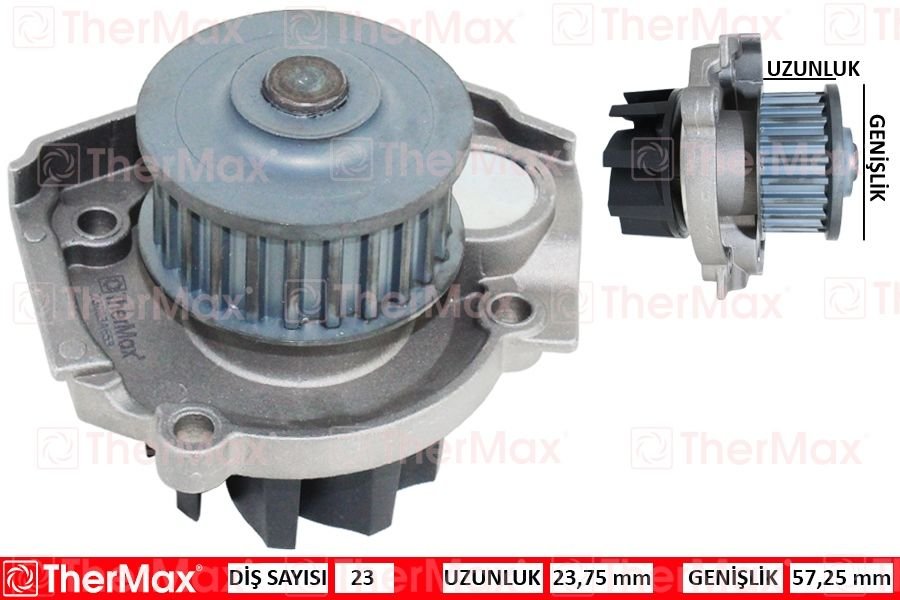 DEVİRDAİM FIAT DOBLO 01 LINEA 07 PUNTO 09 PANDA 10 ALBEA 07 ALFA ROMEO MITO 11 LANCIA YPSILON 10 FORD KA 08 1.2 1.4 1.4 TJET
