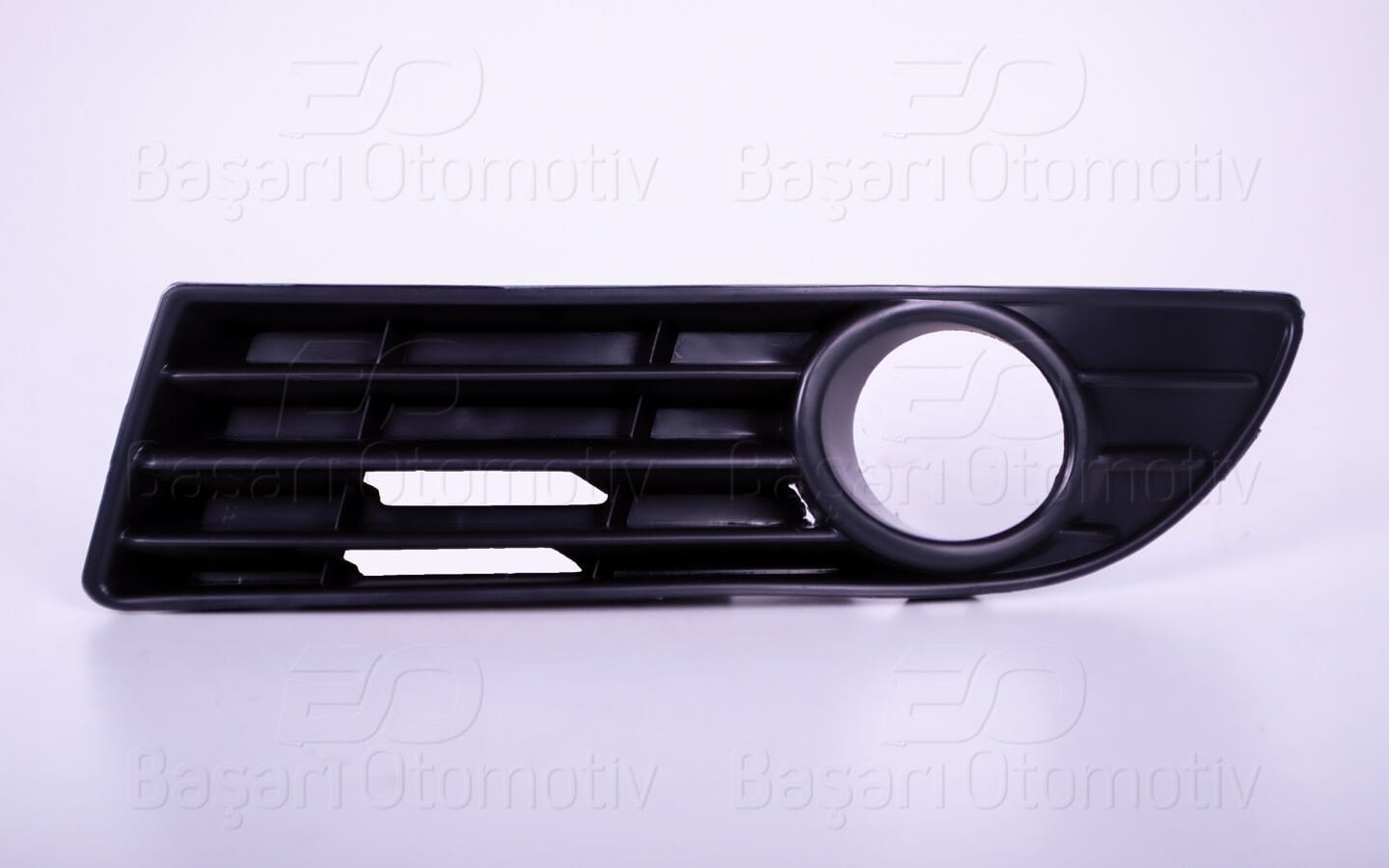 VOLKSWAGEN POLO ÖN SİS FAR KAPAĞI ÇERÇEVESİ SİS DELİKLİ 06-09 ARASI 6Q0853665E9b9 ZF-30