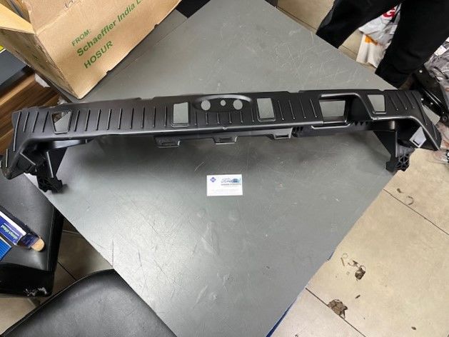 COURİER ÖN TAMPON BAĞLANTI TAKVİYESİ İSKELET 18-23 Arası ORJİNAL Ford