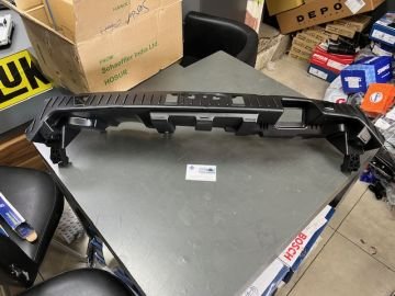 COURİER ÖN TAMPON BAĞLANTI TAKVİYESİ İSKELET 18-23 Arası ORJİNAL Ford