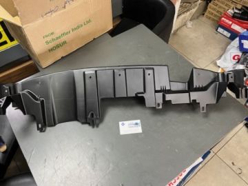 COURİER ÖN TAMPON BAĞLANTI TAKVİYESİ İSKELET 18-23 Arası ORJİNAL Ford