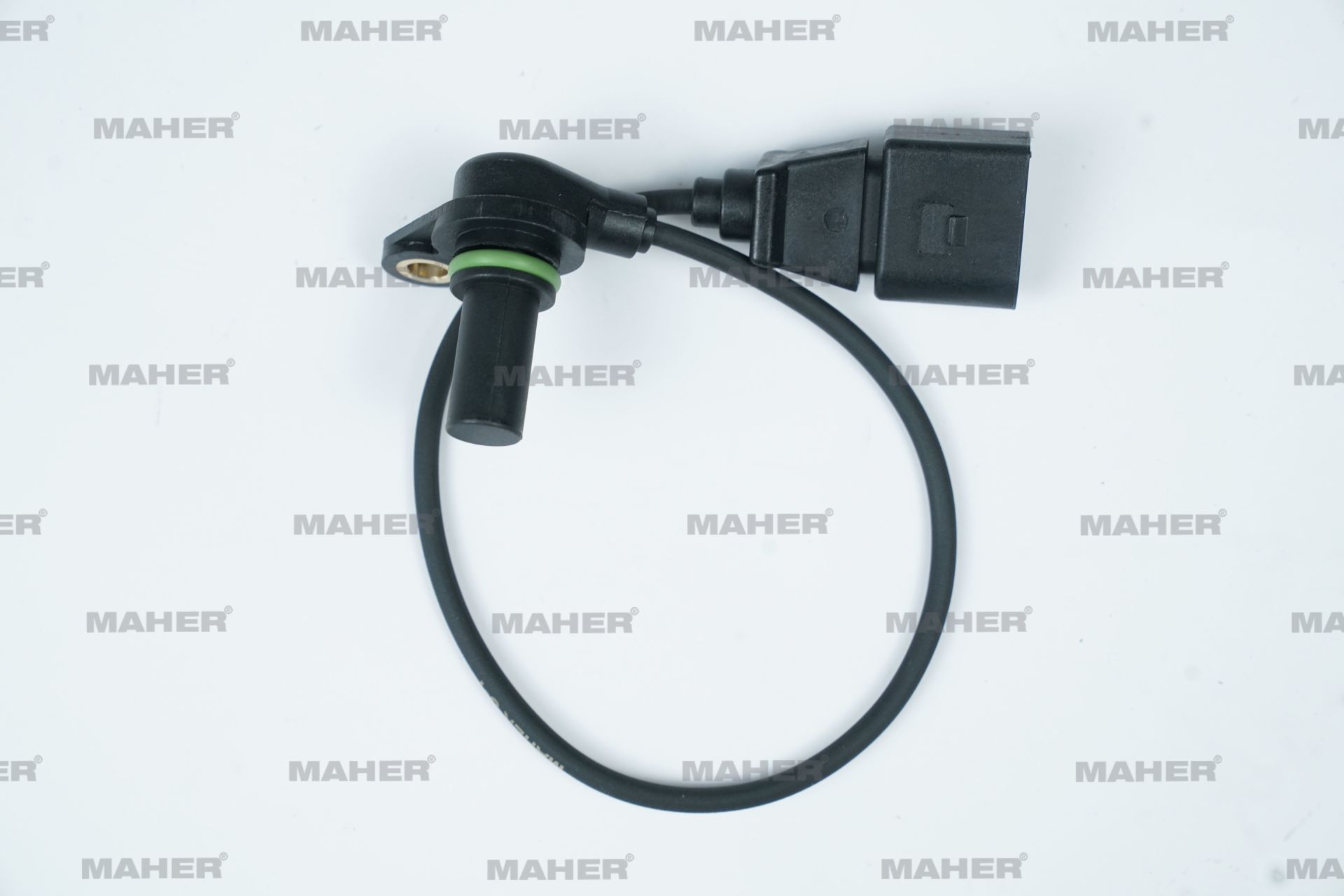 KRANK DEViR SENSORü KABLOLU 355 mm VW BORA 1998-2005 / GOLF IV 1.8 1997-2005 / AUDi A3 1.6 AKL, APF, AEH 1996-2003 / SEAT LEON 1.6 APF, AKL, AEH 1999-2006 / SKODA OCTAViA I 1.6 AEE 1996-2004 ZCKS1134 01M927321B 3-63