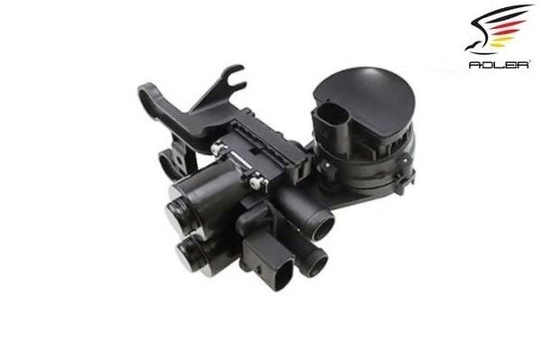 Audi A6 Kalorifer Musluğu 05-11 Arası Adler 4F1959617B DE-B-1