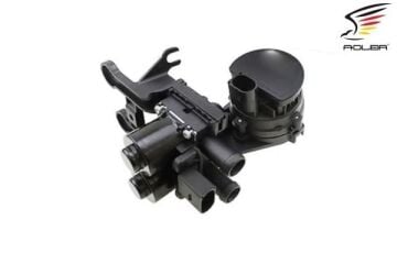 Audi A6 Kalorifer Musluğu 05-11 Arası Adler 4F1959617B DE-B-1