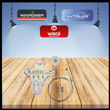 Vw Arka Cam Kriko Tamir Takımı Sağ Golf4 Bora 1J4839462