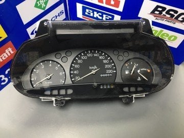 Ford Escort Gösterge Yuvası Kilometre Katran 1996-2000 Yıllar Arası
