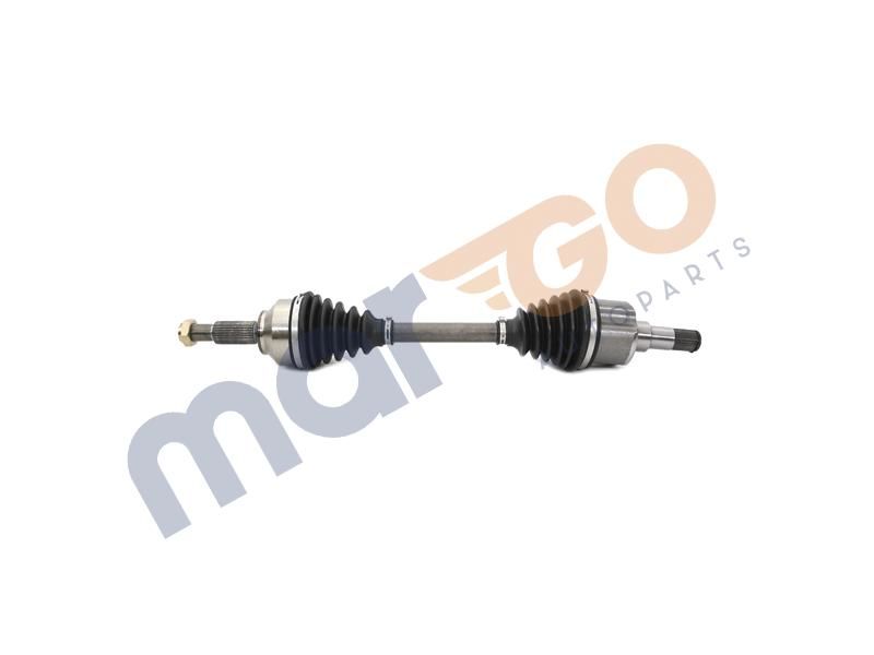 Mondeo Ön Aks Sol Manuel Vites 2.0 Motor Benzinli ve Tdci 2s713b437cb