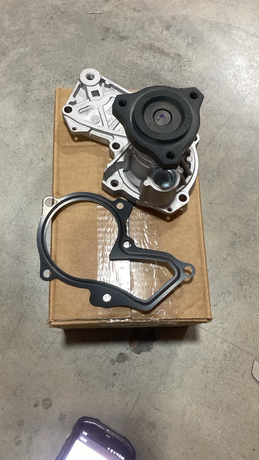 Devirdaim 1,5-1,6 ECOBOOST Benzinli Focus Kuga Mondeo Fomoco Oem DS7G8591AA