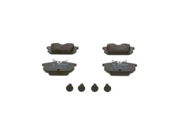 DİSK BALATA - ARKA - WVA 23177 - 87.4X44.5X14.4 MM -