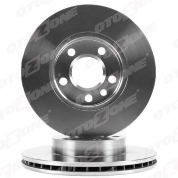 ÖN FREN DISKİ Takım 15 JANT-280X245×112 VW TRANSPORTER T4 96-04 Arası 7D0615301C OTOZONE BD7036  (=LÜTFEN AÇIKLAMA BÖLÜMÜNÜ OKUYUNUZ=)