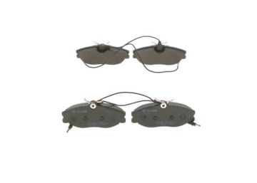 ÖN BALATA FİŞLİ P406 2.0-2.1 TD 94-04 306 GTİ 93-01 XANTIA XM 0986TB2035