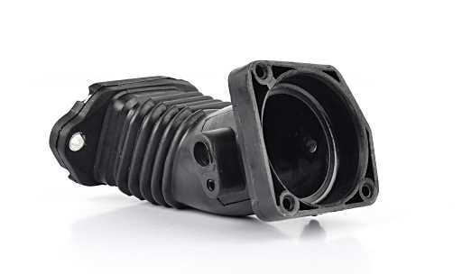 Focus Cmax fUSİON VolvoS40 Hava Filtre Turbo Hortumu sert plastik 90ps 1.6 Dizel BSG 30720036 3m5q9351eb