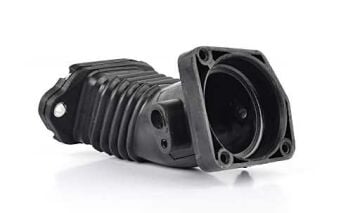 Ford Focus Cmax fUSİON VolvoS40 Hava Filtre Turbo Hortumu sert plastik 90ps 1.6 Dizel BSG 30720036 3m5q9351eb