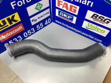 Turbo intercooler Hortumu kelepçeli 1.6 TDCİ  2006-2011 arası Focus Cmax