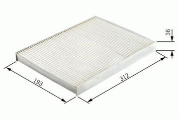 POLEN FİLTRESİ A6 CU3192
