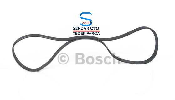AUDİ V KAYIŞI A4-A5-A6-Q5-T6 CAGA-CAHA 2,0 TDİ 08- 6PK1580 BOSCH 03L903137A 06H903137H 1-65