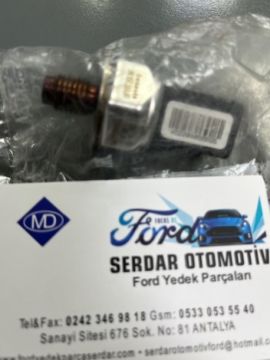 Ford Focus Cmax Volvo s40 1.6 Tdci Kaval Müşürü Flüt Rail Orjinal Psa