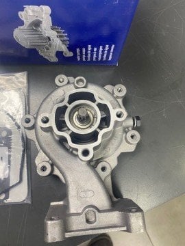 Ford Mondeo Devirdaim V184 2.0 Dizel 02-06 ARASI Bugatti pa6016