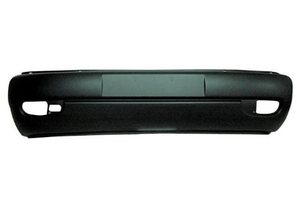 VOLKSWAGEN TRANSPORTER- T4- 96/01; ÖN TAMPON SİYAH (SİS DELİKLİ (PÜTÜRLÜ TİP) (TYG) 7D0807221DGRU