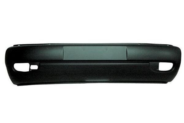 VOLKSWAGEN TRANSPORTER- T4- 96/01; ÖN TAMPON SİYAH (SİS DELİKLİ (PÜTÜRLÜ TİP) (TYG) 7D0807221DGRU