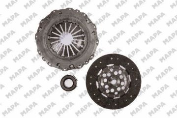 DEBRİYAJ SETİ BİLYALI TRANSPORTER T4 2.4D-2.5TDİ AJA-AJT-AAB  000220300 MAPA