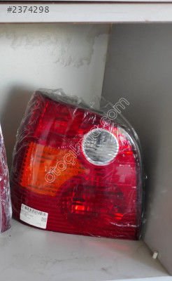 Vw Sağ Stop Lambası Sarı Sinyalli Polo 02-05 Arası 6Q6945096B