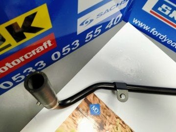 Mondeo Kalorifer Demir Su Borusu ÜST 96-2000 Arası