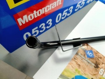 Mondeo Kalorifer Demir Su Borusu ÜST 96-2000 Arası