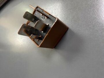 Ford Isıtma Rolesi Dizel Focus Fiesta Fomoco