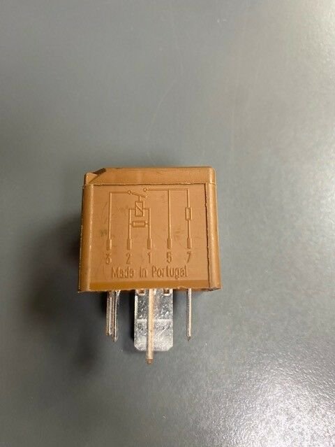 Ford Isıtma Rolesi Dizel Focus Fiesta Fomoco