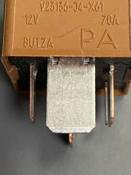 Ford Isıtma Rolesi Dizel Focus Fiesta Fomoco