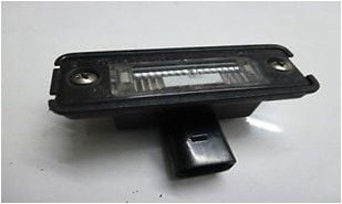 Vw Plaka Lambası Ampulu Golf4 Bora (Polo 02-10 ) Passat gkl 291957 294447 1C99443021 K-12