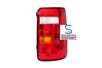 VOLKSWAGEN CADDY ARKA STOP LAMBASI SAĞ ÇİFT KAPI 15-20 ARASI 2K1945096AD D1-F2