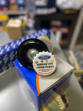 Ford V Kayış gergisi Komple klimalı +ac 1.25 Benzinli Fiesta Dp 96mf6a228