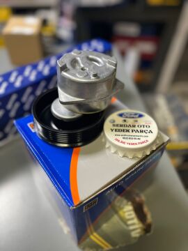 Ford V Kayış gergisi Komple klimalı +ac 1.25 Benzinli Fiesta Dp 96mf6a228