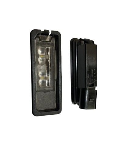 Vw Plaka Lambası Ledli Golf7 Passat B8 Seat Leon Scirocco Mk3 1k8943021A 3d0943021a GKL 291958 xK-11