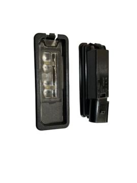 Vw Plaka Lambası Ledli Golf7 Passat B8 Seat Leon Scirocco Mk3 1k8943021A 3d0943021a GKL 291958 xK-11