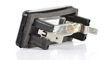 Volkswagen Plaka Lambası Ampullü LT35 Crafer Sprinter 2D0943021  BSG 60818001 A9018200156 F-17