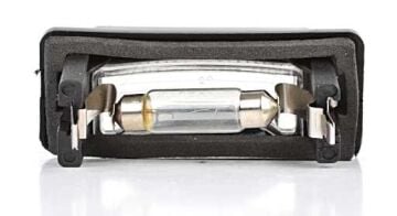 Volkswagen Plaka Lambası Ampullü LT35 Crafer Sprinter 2D0943021  BSG 60818001 A9018200156 F-17